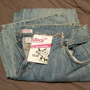 Dear jeans